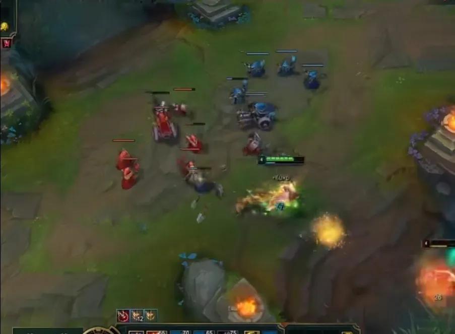 |lol：粉丝请求icon打一场solo，结果却让他生气了