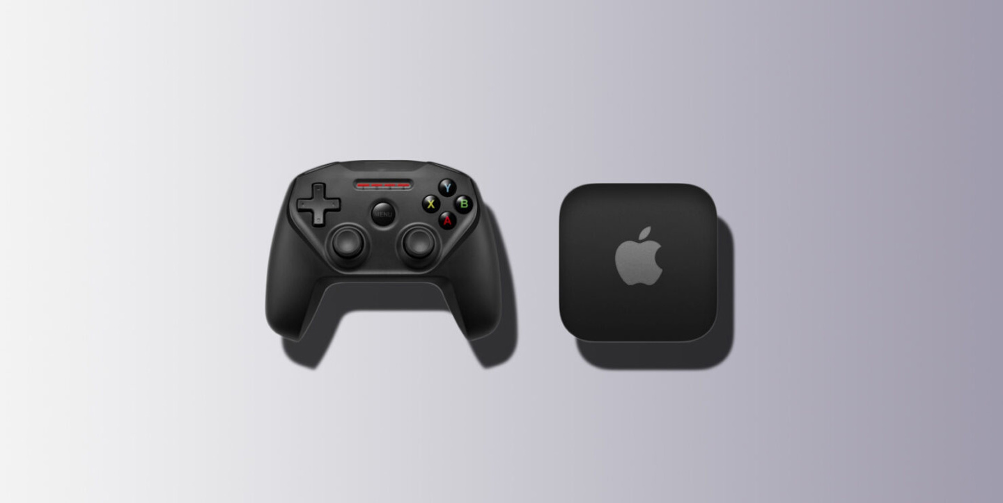 苹果可能为iphone和ipad打造游戏手柄