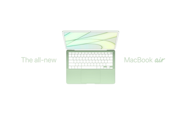 苹果将发布两款全新mac电脑，将在今年发布