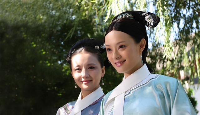 《甄嬛传》历史原型人物比对，她是清朝最长寿的太后，一生顺遂