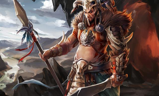 |三国杀中出现的南蛮系武将，孟优朵思大王孟优曾为孟获力荐