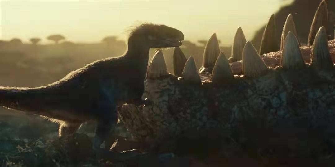 《侏罗纪世界3》宣布引进内地，网友调侃：恐龙长得像野猪