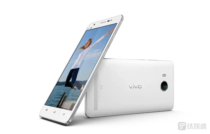 vivo X Note 7寸超大屏发布，重新定义国产高端手机