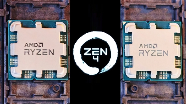 amd专家面对面：zen4锐龙7000月底投产