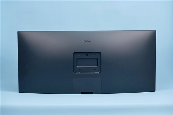redmi推出首款曲面屏显示器——