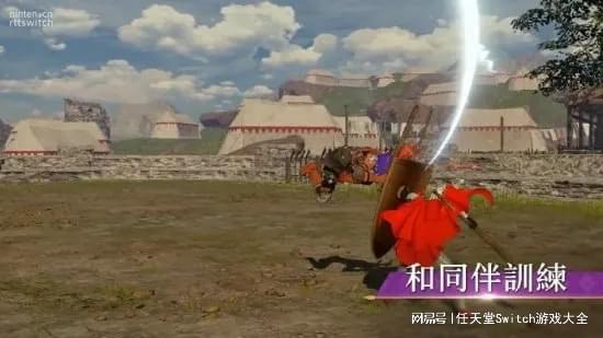 |《火焰纹章无双：风花雪月》角色及世界观介绍