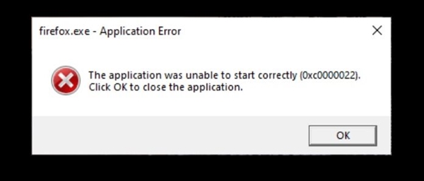 windows10/11更新系统后浏览器崩溃