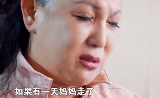 刘维母亲去世前一天，刘维发文悼念，含泪立誓：我一定要健康活着