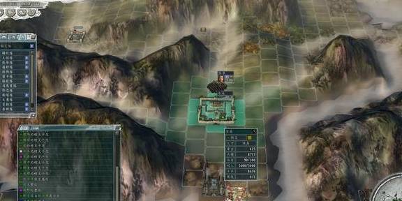 |《三国志11》游戏历史变化过程