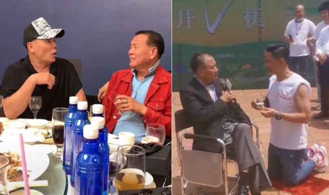 过气明星好卑微：有人卑微求工作，有人靠老婆养，有人60岁商演