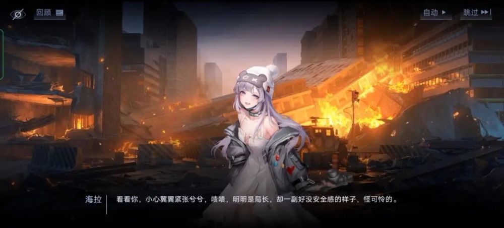|如何评价《无期迷途》这款二次元游戏？