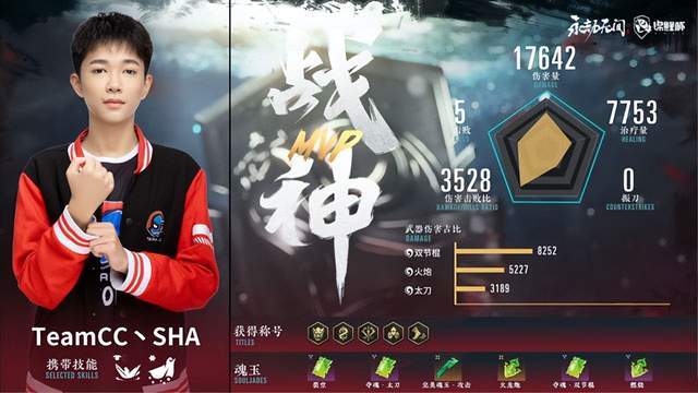 |永劫无间：房导化身lyb？完美决策坐观龙虎斗！