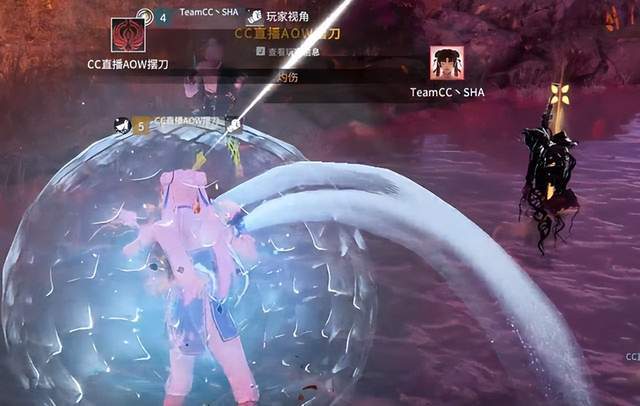 |永劫无间：房导化身lyb？完美决策坐观龙虎斗！