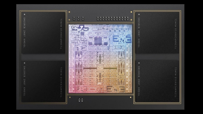 苹果揭示applesilicon芯片设计思想