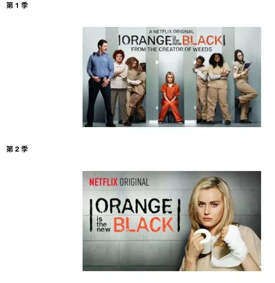 netflix的视频封面是怎么做到的？