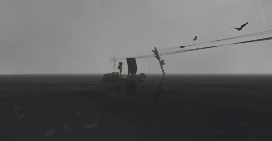 |国产生存解谜互动游戏《大洪水的故事》上线steam