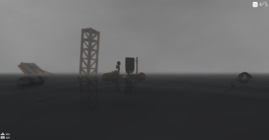 |国产生存解谜互动游戏《大洪水的故事》上线steam