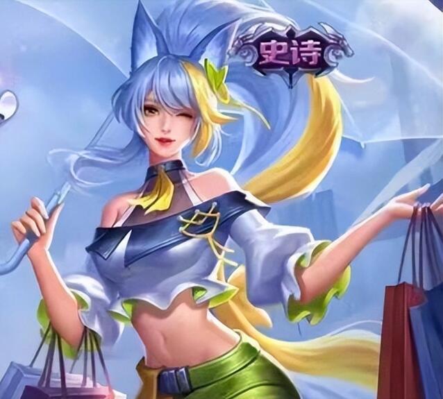 |王者荣耀：天美准备大量福利，花木兰荣耀典藏呼之欲出