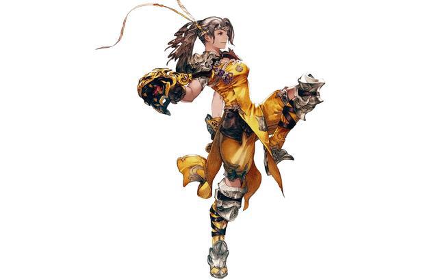|最终幻想14：6.1新PVP水晶冲突武僧连招打法心得