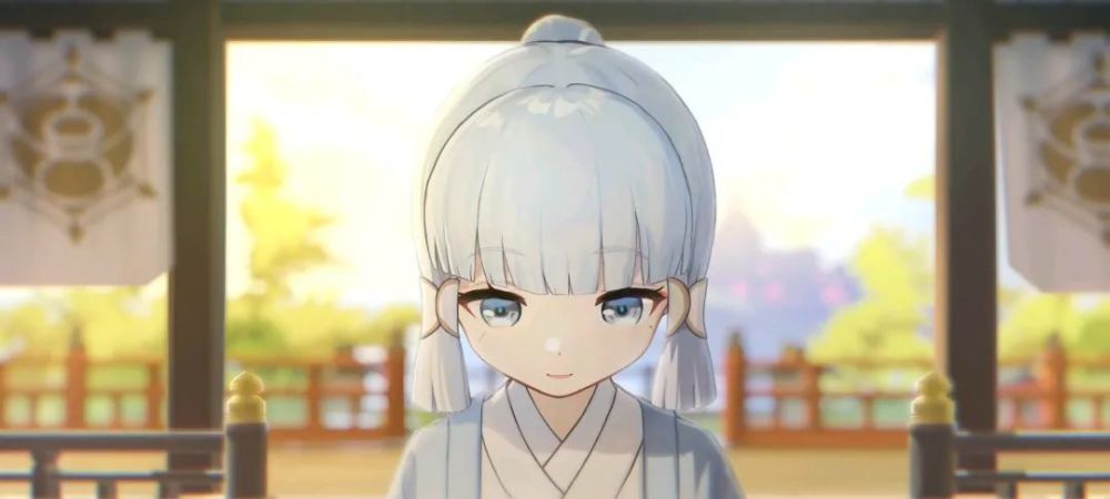 |原神角色攻略：神里绫华武器、圣遗物、阵容等全方位讲解
