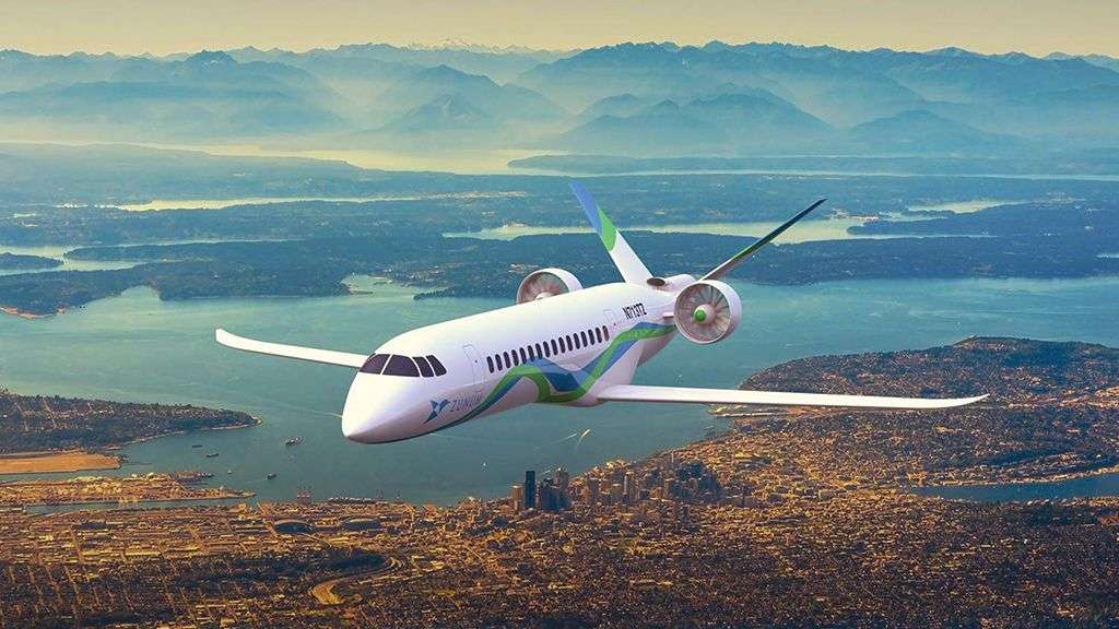 电动飞机能否重塑航空产业？