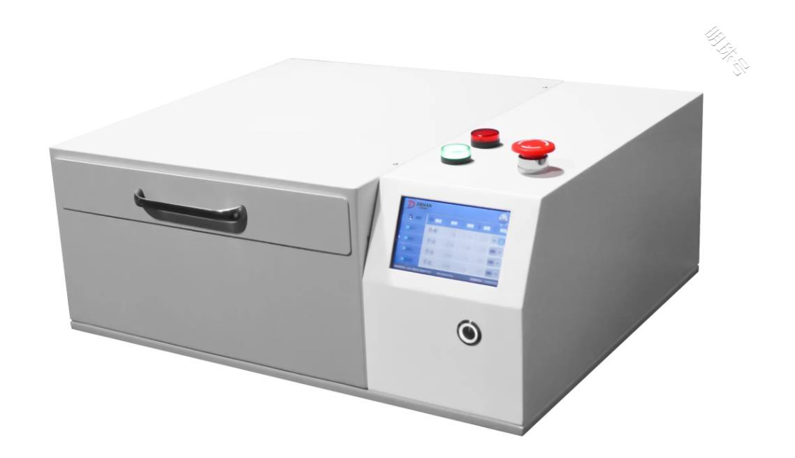 精密划片机解说UVLED解胶机在晶圆芯片行业的应用及原理