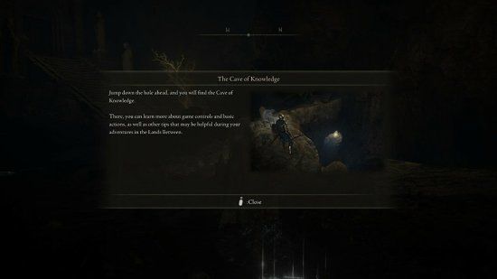 |《艾尔登法环》1.04版本更新让新手玩家不易错过新手教程