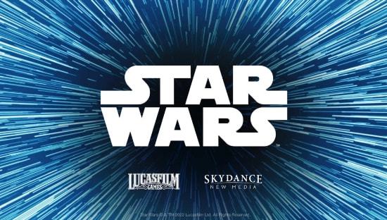 |卢卡斯影业游戏与开发商skydance联合开发《星球大战》