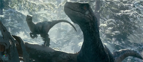 《侏罗纪世界3》最终预告片公布，老友回归面对新的恐龙与危机