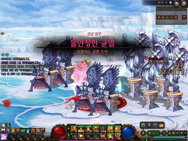 |DNF韩服杂志社：110搬砖地图分析，收益到底哪个更好
