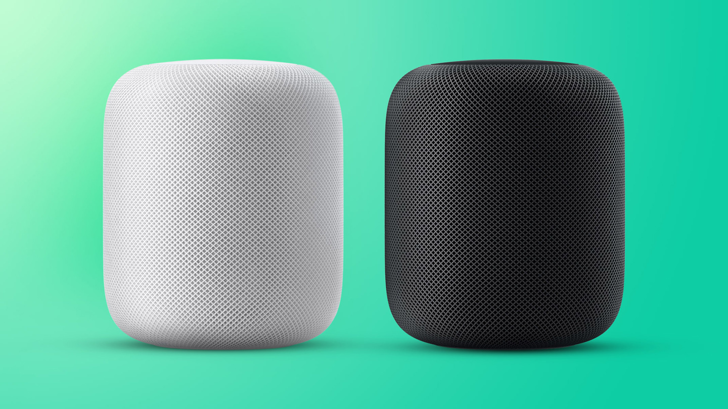 苹果homepod智能音箱在线交易市场上升值了