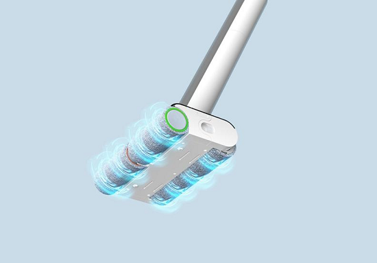 米家双刷无线拖地机重磅来袭