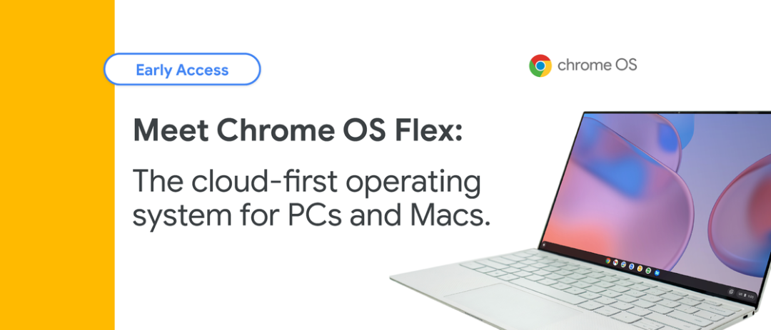 旧电脑的「刷机」方案来了：Chrome OS Flex 安装