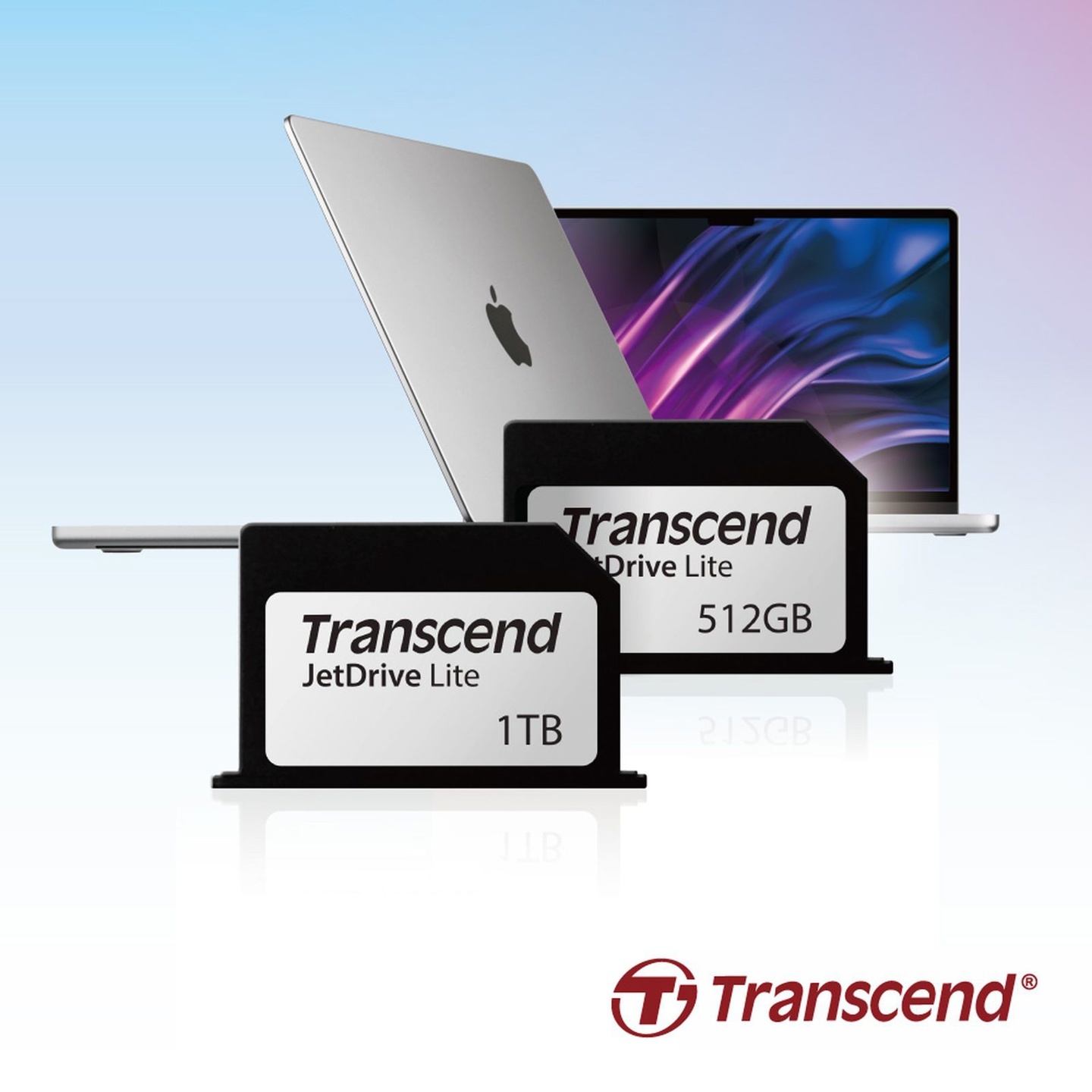 Transcend为苹果MacBook Pro发布存储扩展卡