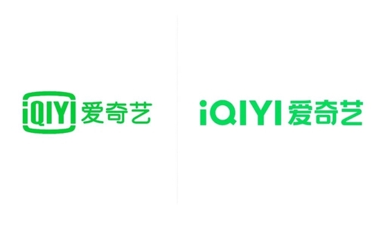 爱奇艺宣布启用新logo，iqiyi破框而出