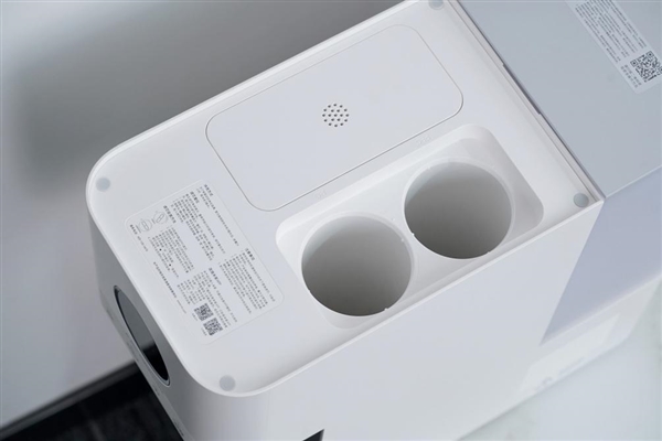 米家台式净饮机冷热版开箱图赏：冷、热、净功能三合一