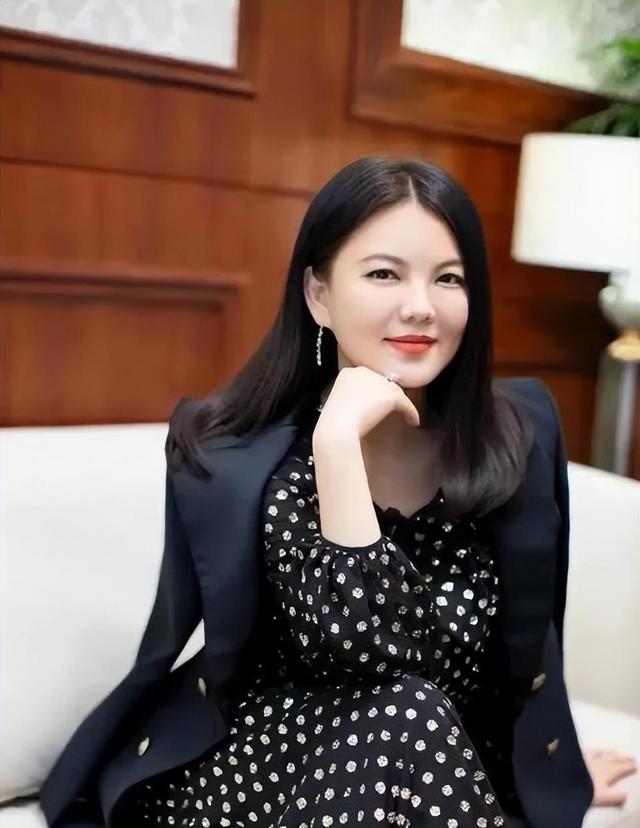 李湘现在过的很是奢侈，她说她离婚了，肯定能赚钱，很有商业头脑