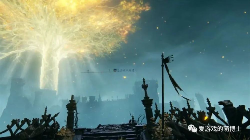 |《艾尔登法环》改造成vr游戏，vr模组可以满足你
