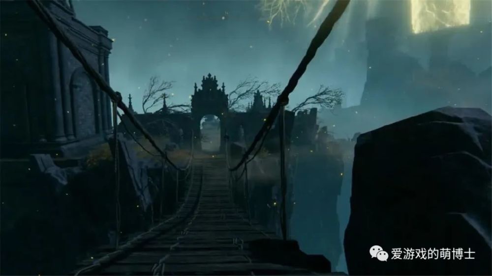 |《艾尔登法环》改造成vr游戏，vr模组可以满足你