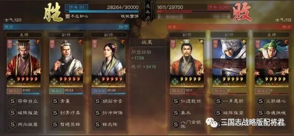 |三国志战略版：15御群骑阵容强度爆表，从“弟弟队”翻身成大哥
