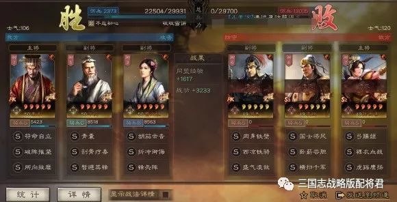 |三国志战略版：15御群骑阵容强度爆表，从“弟弟队”翻身成大哥