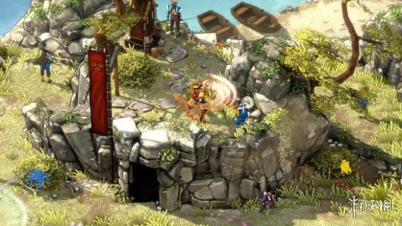 |《影子战术将军之刃：爱子的选择》steam特价促销