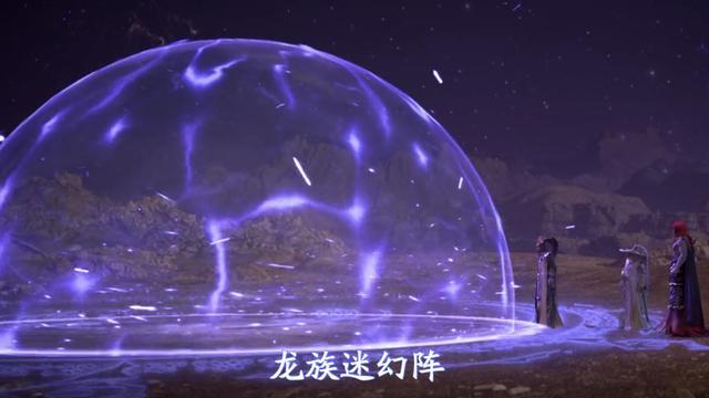 |星辰变：秦羽不修“元婴”，为什么会受到天道感召，飞升仙界？