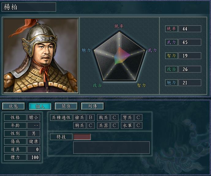 |三国志11：这些名号不响的小人物，你知道几个？