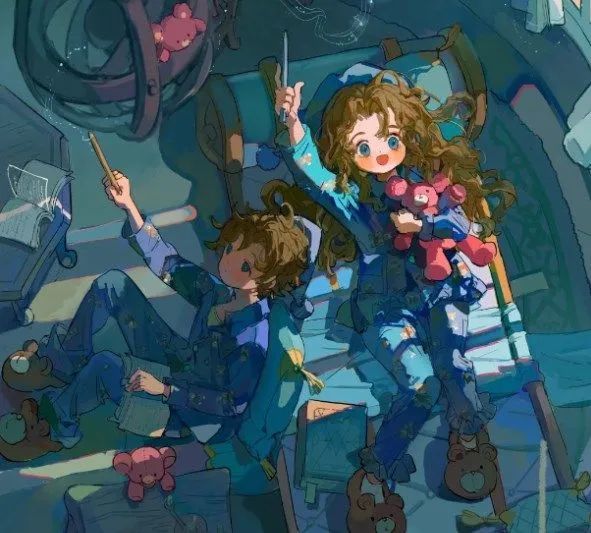 |哈利波特魔法觉醒四月份时装大全