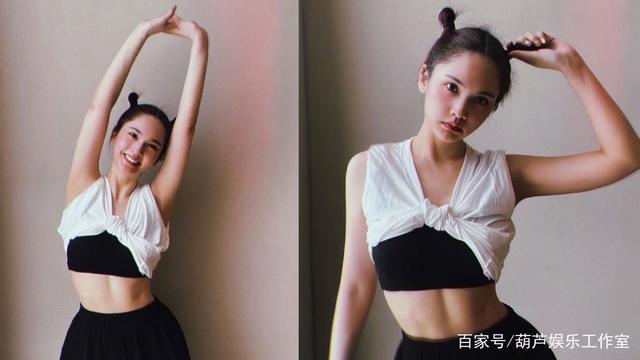 37岁杨丞琳分享健身照，马甲线引网友羡慕