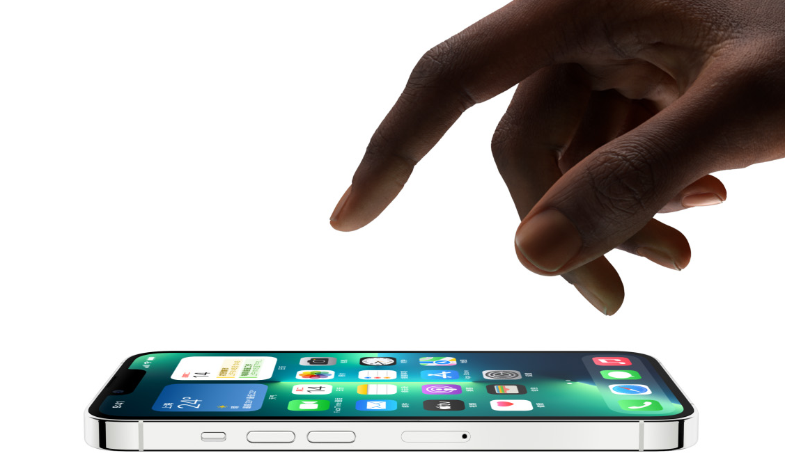苹果iphone13系列市场需求强烈，价格更受欢迎