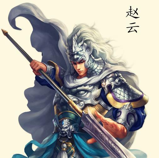 |三国二十四武将排行榜：一吕二赵三典韦，这排名你服不服？