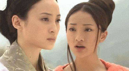 电视剧《射雕》中黄蓉大过穆念慈，哪个版本的黄蓉叫“穆姐姐”？