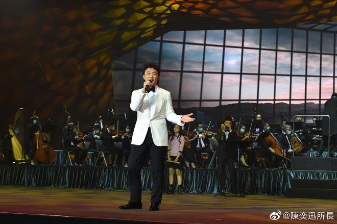 陈奕迅中途加入《声生不息》网友：又有新舞台看了